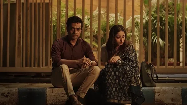 Antormahal season 1 episode 5 on Hoichoi