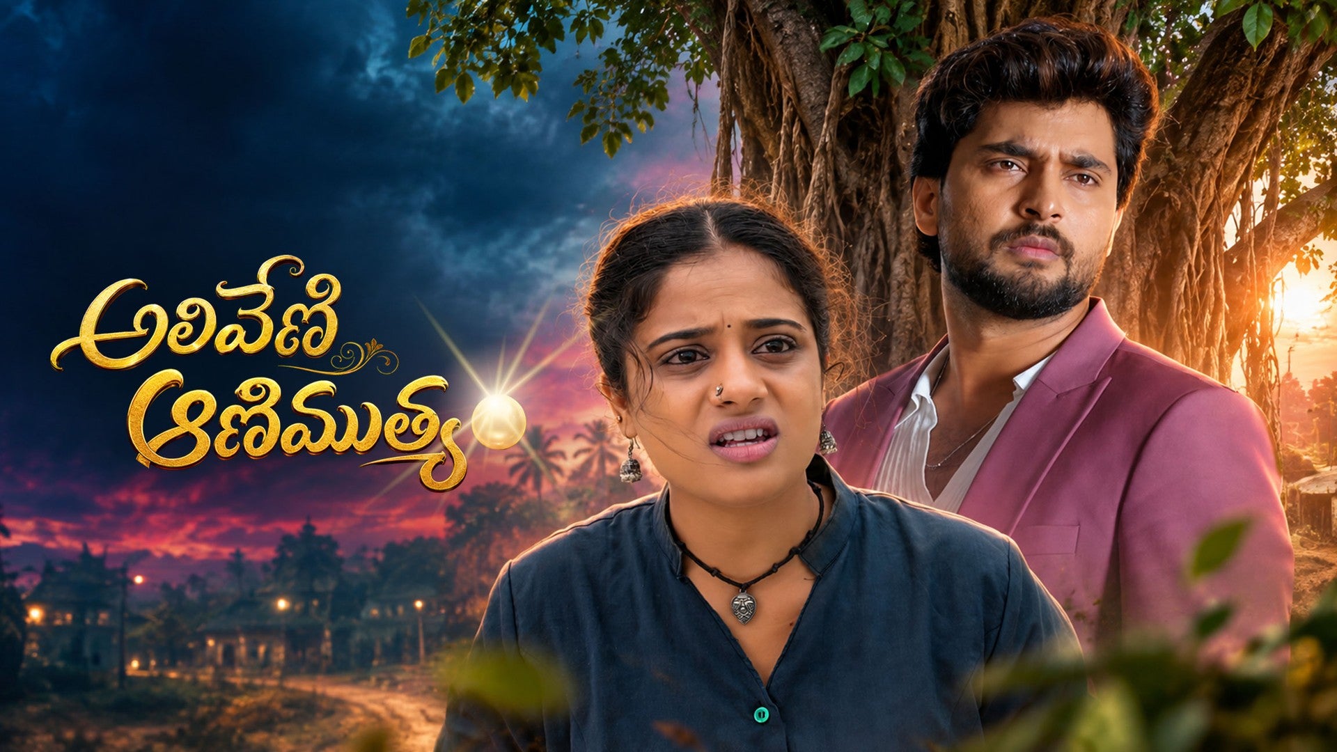 Aliveni Animuthyam season 1 episode 48 on ETV Win