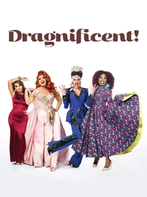 Dragnificent! on Discovery Plus