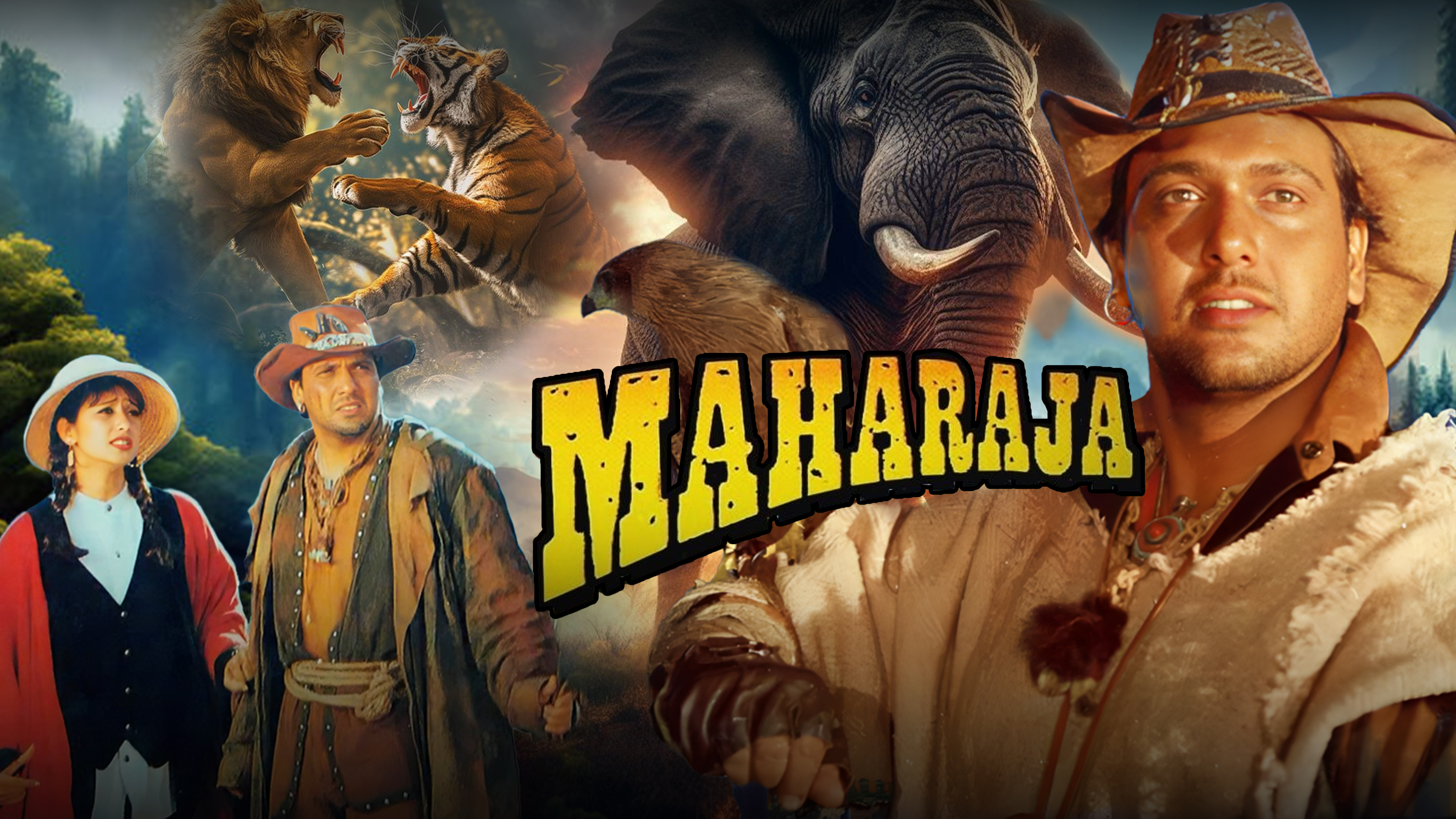 Maharaja on undefined