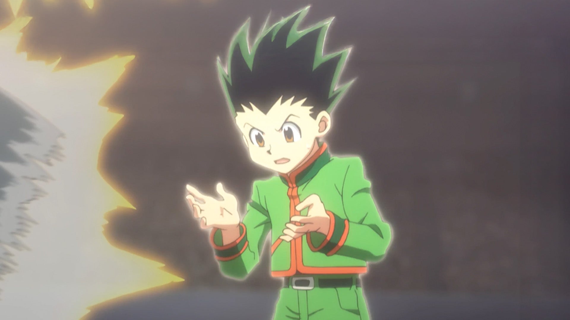 Hunter x Hunter season 1 episode 30 on undefined