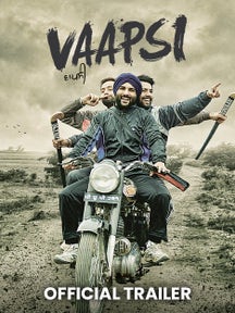 Vaapsi - Official Trailer on Chaupal