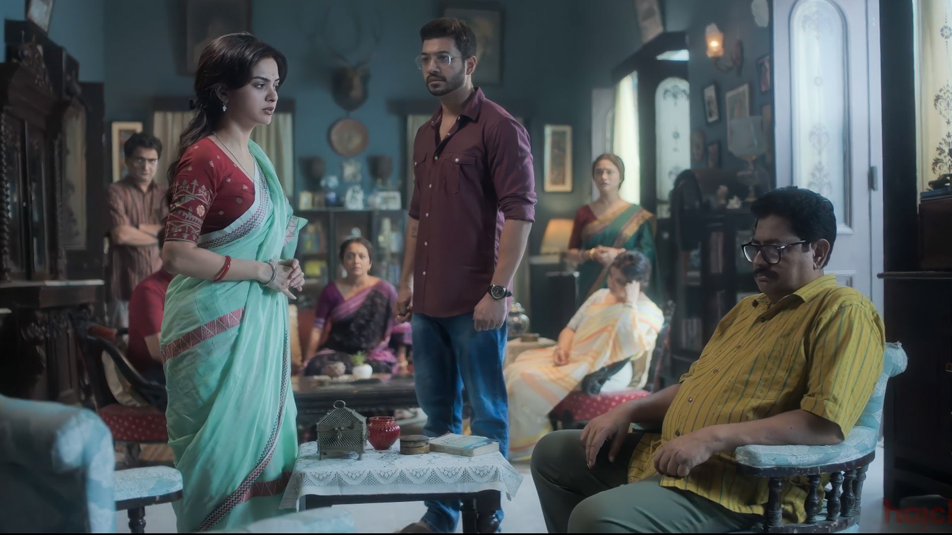 Episode 5 on Hoichoi