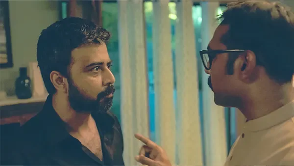 Kaiser season 1 episode 6 on Hoichoi