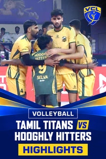 Tamil Titans vs Hooghly Hitters - Match 14 - Highlights - 12 Oct 2026 on Sony LIV