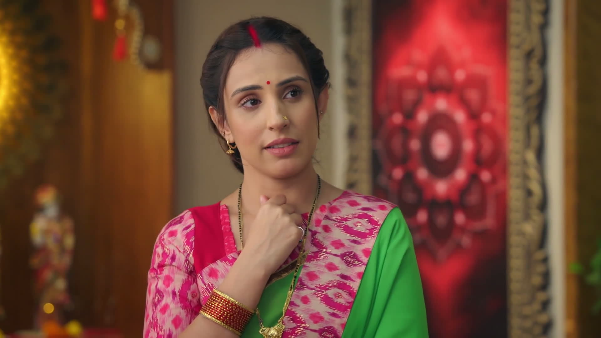 Humari Radha season 1 episode 17 on Zee5