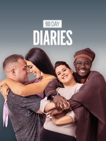 90 Day Diaries on Discovery Plus