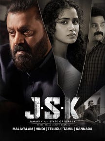 J.S.K - Janaki V v/s State of Kerala on Zee5