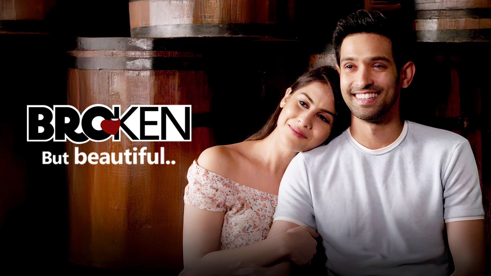 Broken But Beautiful on undefined