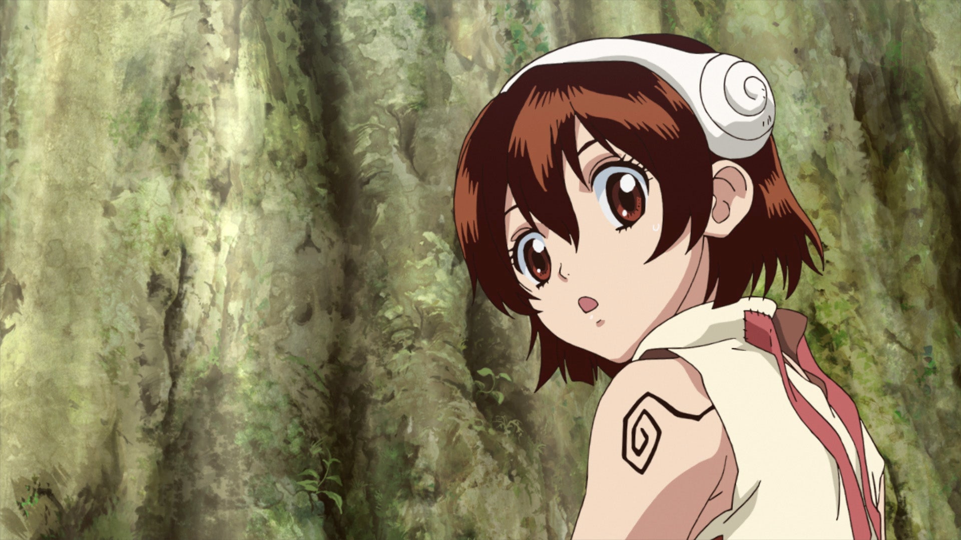 Dr. Stone season 1 episode 6 on undefined