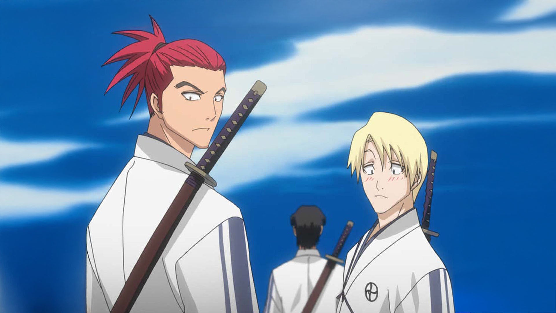 Bleach season 1 episode 46 on undefined