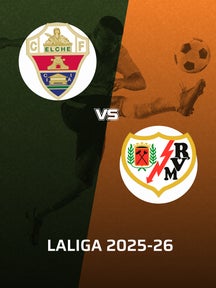 Rayo Vallecano VS Elche CF on Fan Code