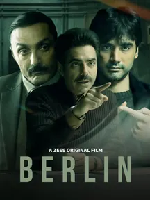 Berlin on Zee5