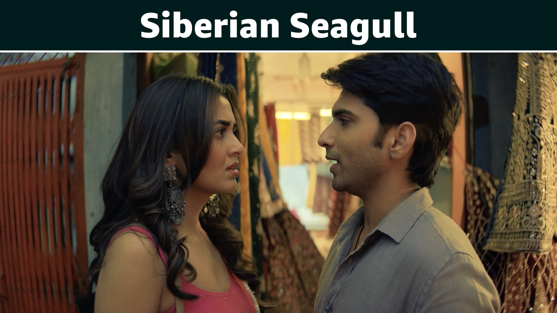 Psycho Saiyaan season 1 episode 1 on undefined