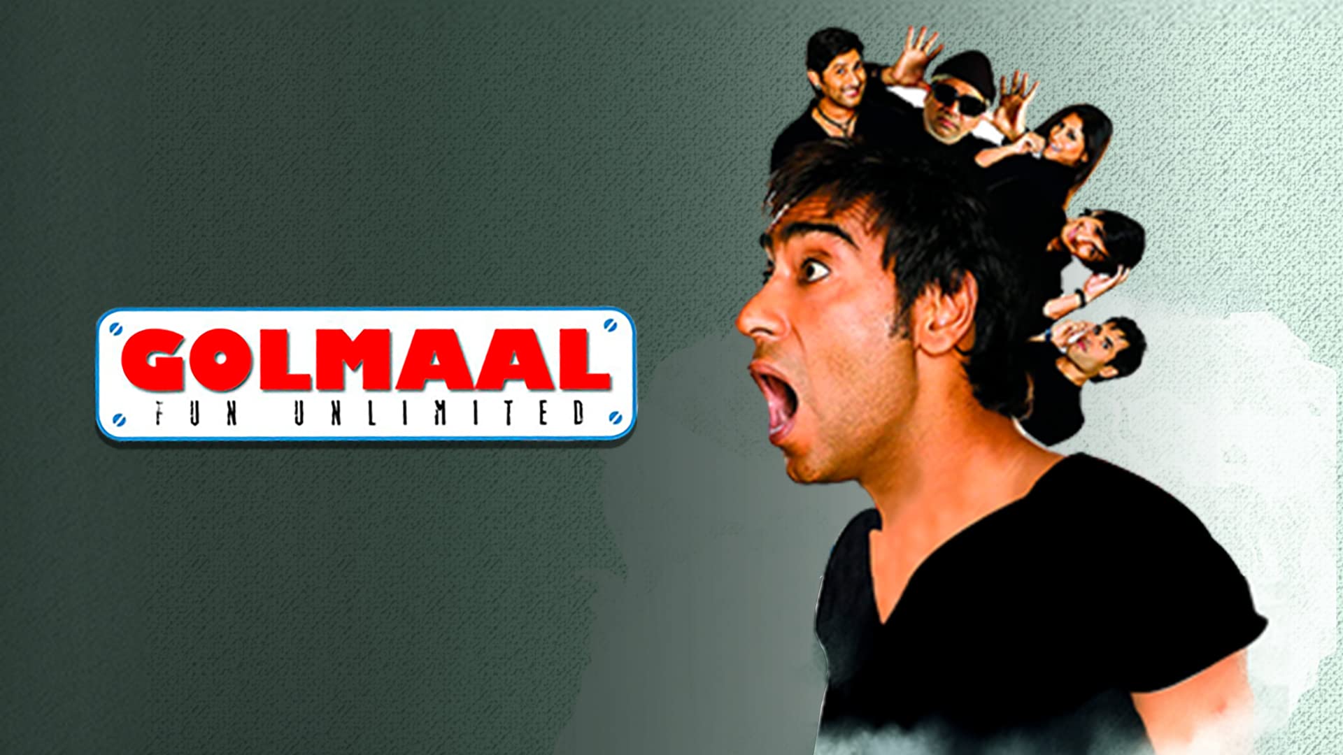 Golmaal - Fun Unlimited on undefined