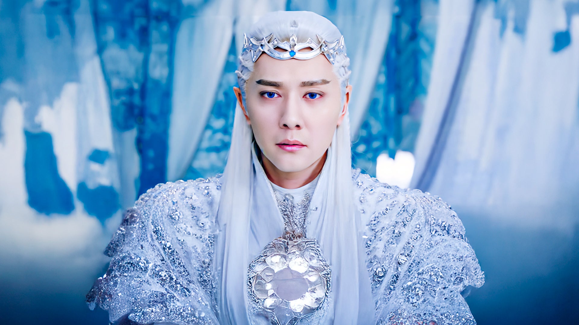 Ice Fantasy season 1 episode 41 on undefined