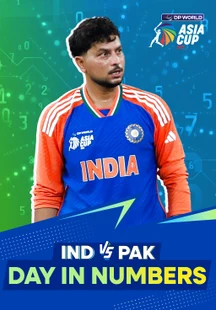 Match Metrics - India vs Pakistan - Final - 28 Sep 2025 on Sony LIV
