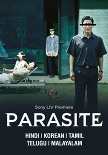 Parasite (Hindi) on Sony LIV