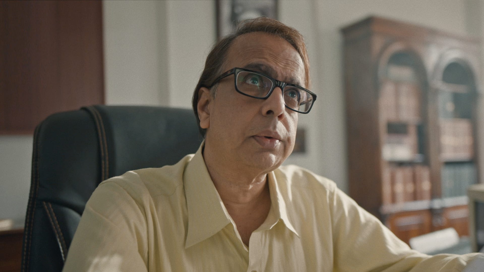 Scam 1992 The Harshad Mehta Story season 1 episode 3 on Sony LIV