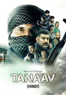 Tanaav on SonyLIV